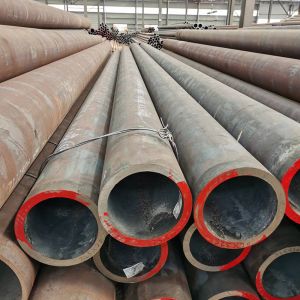 SMLS Alloy 8mm Seamless Carbon Steel Pipe