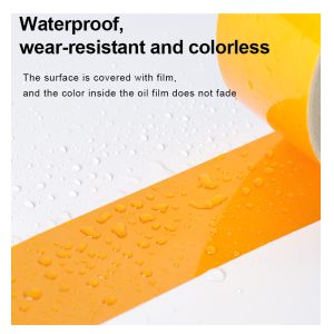 PVC Arrow Polyester Band Red White Yellow Conspicuity Marking Reflective Tape