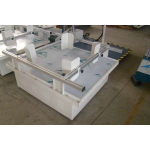 Vibration Package Testing Equipment With Simulation Transportation