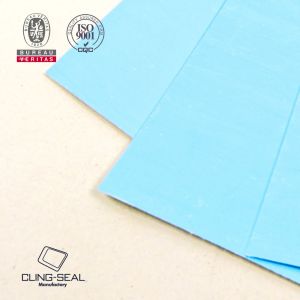 Marine Flange Non Asbestos Sheet Seawater / Salt Spray Resistant IMO Compliant