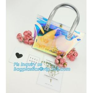 PVC Slider zipper bag plastic bag with zipper, slider zipper plastic bag for