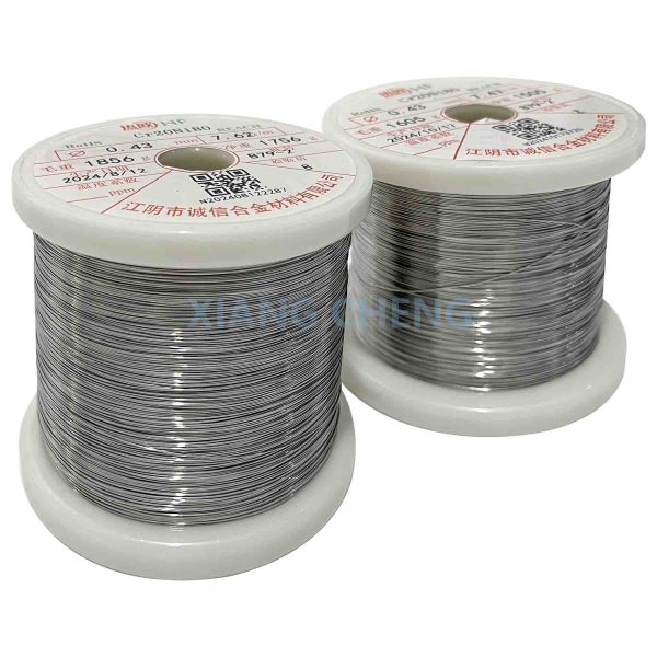 NiCr Alloy Cr15Ni60 60Ni16Cr NiCr6015 Optimal Solution for High-Temperature