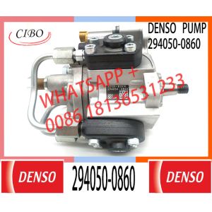 China New Diesel Injection Fuel Pump 22100-E0510 294050-0860 For HINO J08E Engine on sale