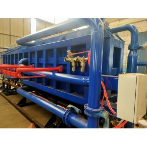 Expandable Polystyrene Eps Panel Foam Boards Block Production Line Eps Foam Cnc