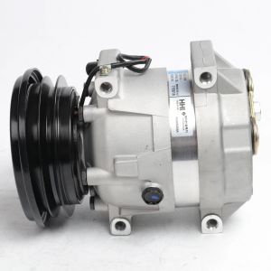 Wholesale 11N6-91040 Air Compressor for R210LC-7A R210-9 Excavator in High Demand Construction from china suppliers