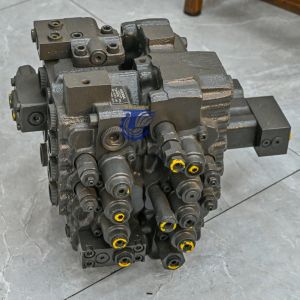 VOE14550306 UX22 Volvo EC120B EC135B EC140 EC140B EC140D Hydraulic Control Valve