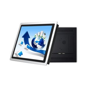 24 inch Industrial Control Touch Screens All-in-one Computer Embedded Fanless