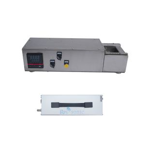 20khz/1000W ultrasonic tin plating machine dip soldering machine ultrasonic