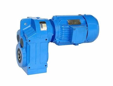 Quality 0.12 to 200KW Parallel Shaft Helical Gear Reducer R Series IP55 for sale