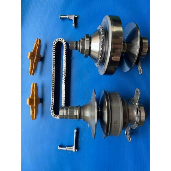 Subaru Authentic TR580 Chain Wheel 31012AA010 32462AA020 for OUTBACK EXIGA LEGACY FORESTER