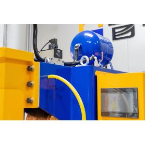 High-Power Intermediate Frequency Inverter DC Spot (Projection/Convex) Welder/