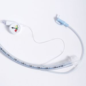 Clear Biting Endotracheal Cuffed Et Tube In Pediatrics Custom