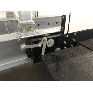 2800mm Width Retractable Super deck Access Platform MLP2800