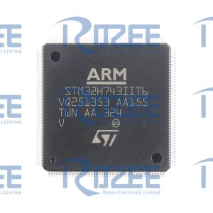 STM32H743IIT6