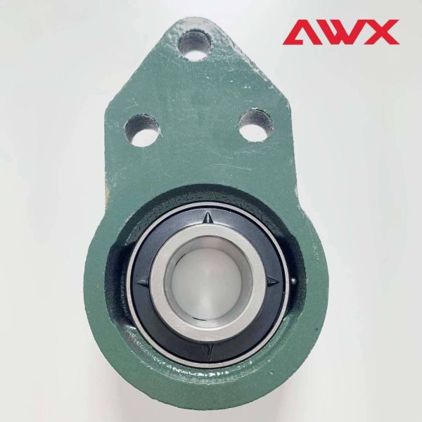 85mm Outer Diameter Insert Pillow Block With Limiting Speed 6 Rpm Ucfb