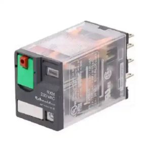 Rxm4ab2bd Safety Relays For Electronic Components