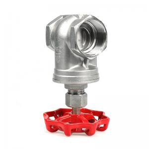 Wholesale NPT Thread Metal Gate Valve 1000 Wog With Water Handle from china suppliers