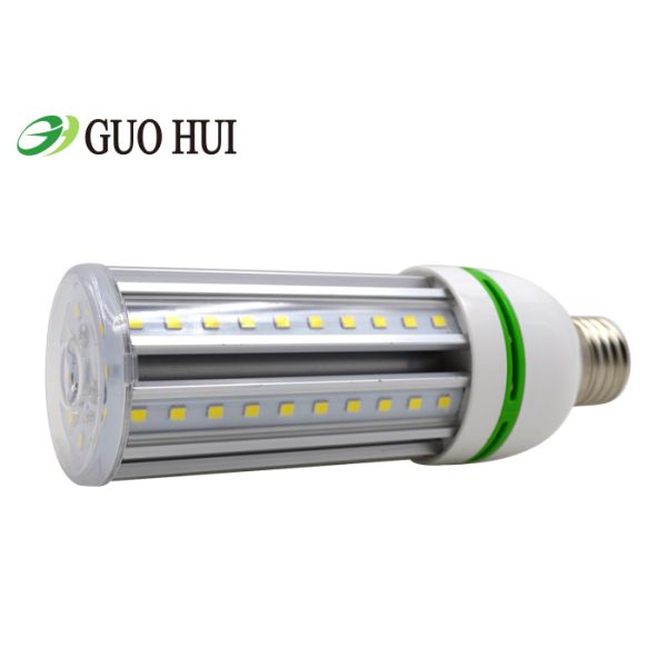 High Efficiency LED Corn Lamp 10w 20w , Solar Led Corn Cob Lamps Street Light E27