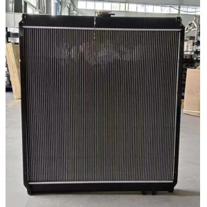 Excavator Water Tank Radiator E320C E320CL E318C E319C E320CU E320CFM 193-2767