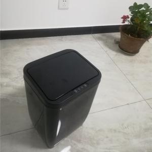 Wholesale Hands Free Automatic Garbage Can With Built In Infrared AI Smart Chip Sensor from china suppliers