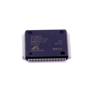 Wholesale APM32F103VET6 Microcontroller IC LQFP100 Compatible With STM32F103VET6 from china suppliers