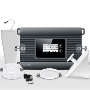 2100MHz 3G Signal Booster Repeater for Cell Phone Solutions