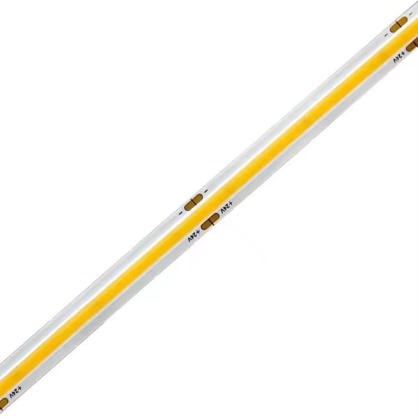 Full Spectrum Linear Light COB LED Strip for Flexible and Customizable