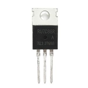 Wholesale ru7088r electronic components RUICHIPS TO-220 vietnam electronic supplier from china suppliers