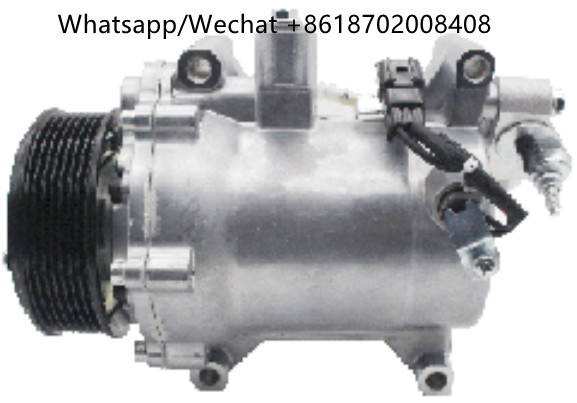 Vehicle AC Compressor for HONDA CRV2.4 ( 07-15 ) OEM : 3880RL6-G020 38810-RWC