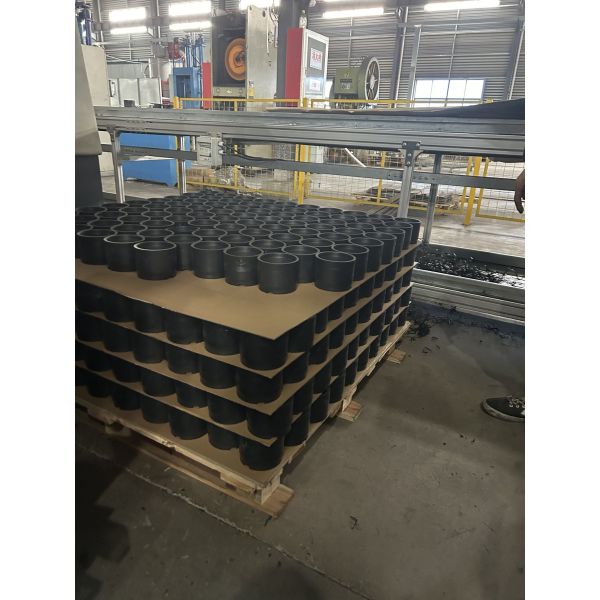 CNC Machined Type Full Plastic API Connection Thread Protectors