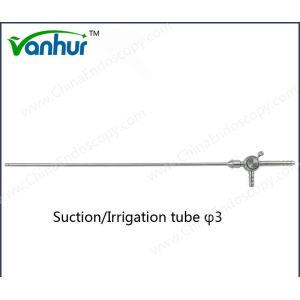 Wholesale 3mm Laparoscopic Instruments Suction/Irrigation Tube with ODM Acceptable and Reusable from china suppliers