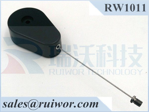 Retractable Wire Pull Box | RUIWOR