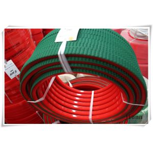 Polyurethane Round Belt 30mm Abrasion Resistant High Stretch Resistance