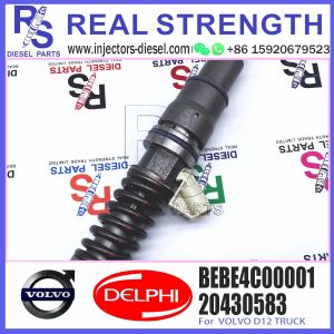 High Performance Diesel Fuel Injector 8113941 Common Rail Fuel Injection Nozzle