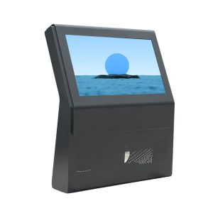 55inch Waterproof IP65 Outdoor Digital Signage Kiosk Android Version