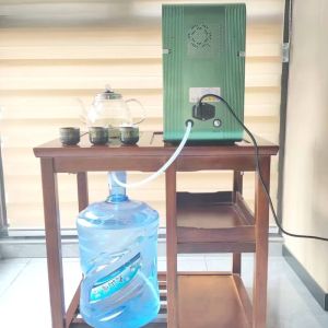 Portable Hydrogen Inhalation Machine 900ml/min with 2000ppb Water Generator
