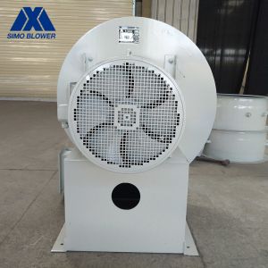 Aluminium Alloyed High Temperature Oven Wall Cooling High Pressure Centrifugal