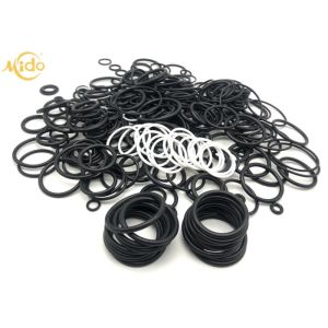 China 7234710200 PC200 PC210 High Temperature Resistance Control Valve Seal Kits  on sale