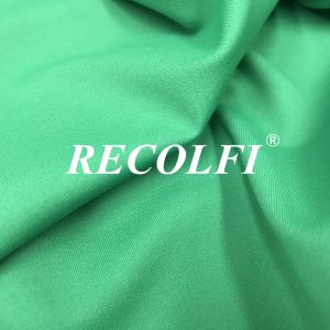 Repreve Nylon 40D Tricot 4 Way Stretch Roica Spandex Yarn Lurv Activ Wear Solid