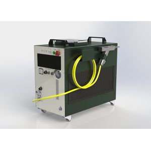 China 20KHz Modulation Frequency Fiber Laser Continuous Welding Machine for Long Term Stability on sale