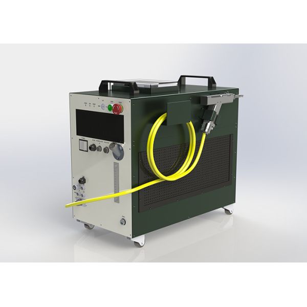 Quality Internal Circulation 2000W Portable Laser Welding Machine for Thick and Thin Materials for sale