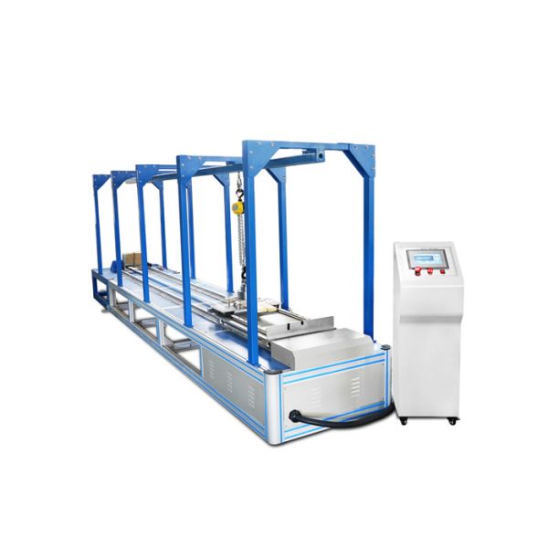 Quality Horizontal Impact Test Machine With High Speed 1-5m / Adjustable for sale