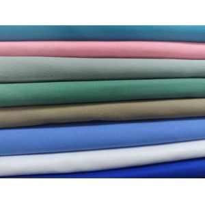 Polyester Lining Mattress TWILL Style 210T Taffeta Color Fabric for Customized
