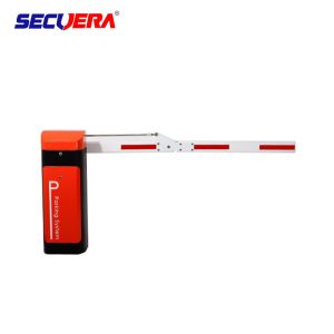 IP44 traffic barrier private car parking barrier Boom Security Gate 6m arm