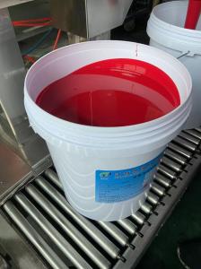 Wholesale Electrical UV Resin Colour Pigment , Epoxy Liquid Pigment For Transformer Insulator from china suppliers