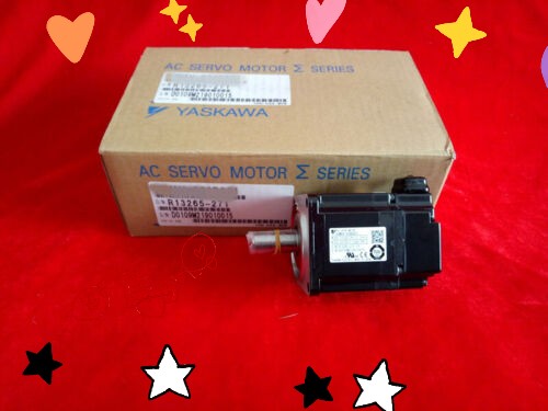 Yaskawa SGMAV-01ADAHC2C AC SERVO MOTOR 100W 200V 3000RPM 0.91A NEW