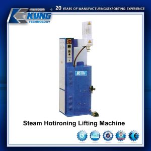 Electric Practical Insole Moulding Machine , 2 Stations Midsole Shaping Machine