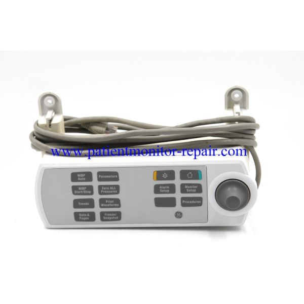 GE B850 Patient Monitor Repair Parts / Monitor keypad M-PORT KEYDAD REF 2039104-002