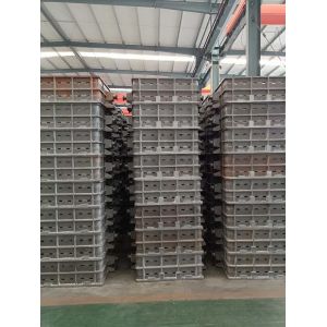 High quality sand box for moulding line