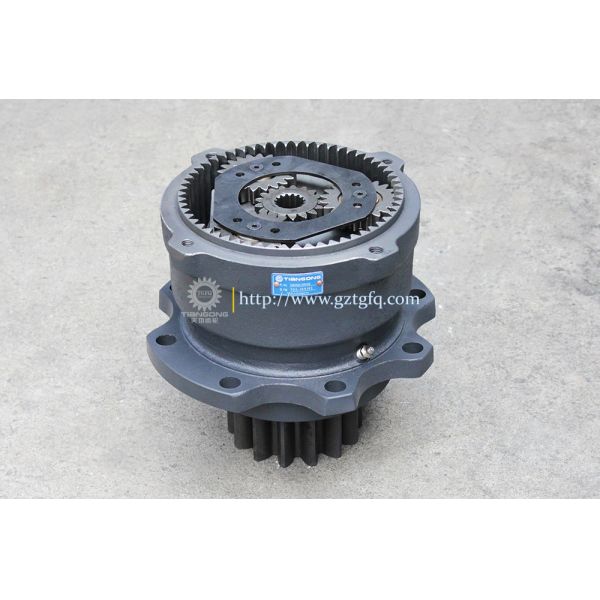 Doosan Excavator Swing Motor DX60 Swing Gearbox K9006211B